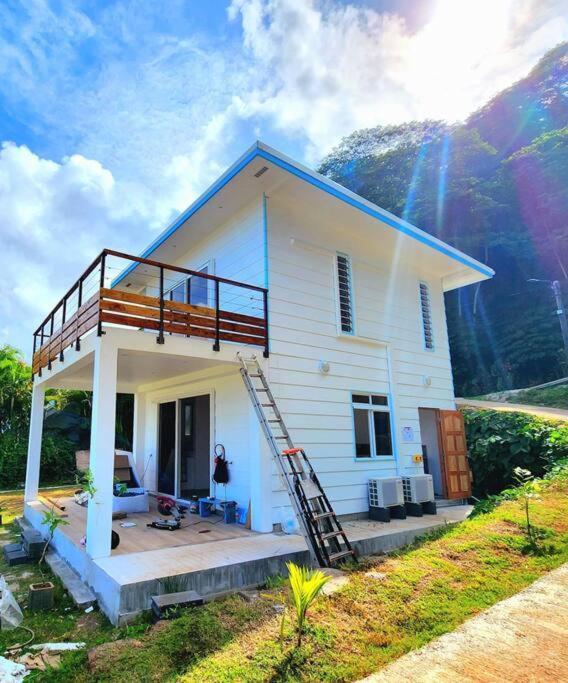 Duplex En Bord De Mer Fare Tahitea Pension Taputapuapea Екстер'єр фото